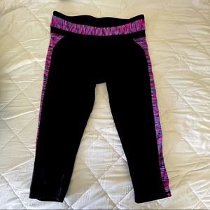 Fabletics yoga 3/4 length